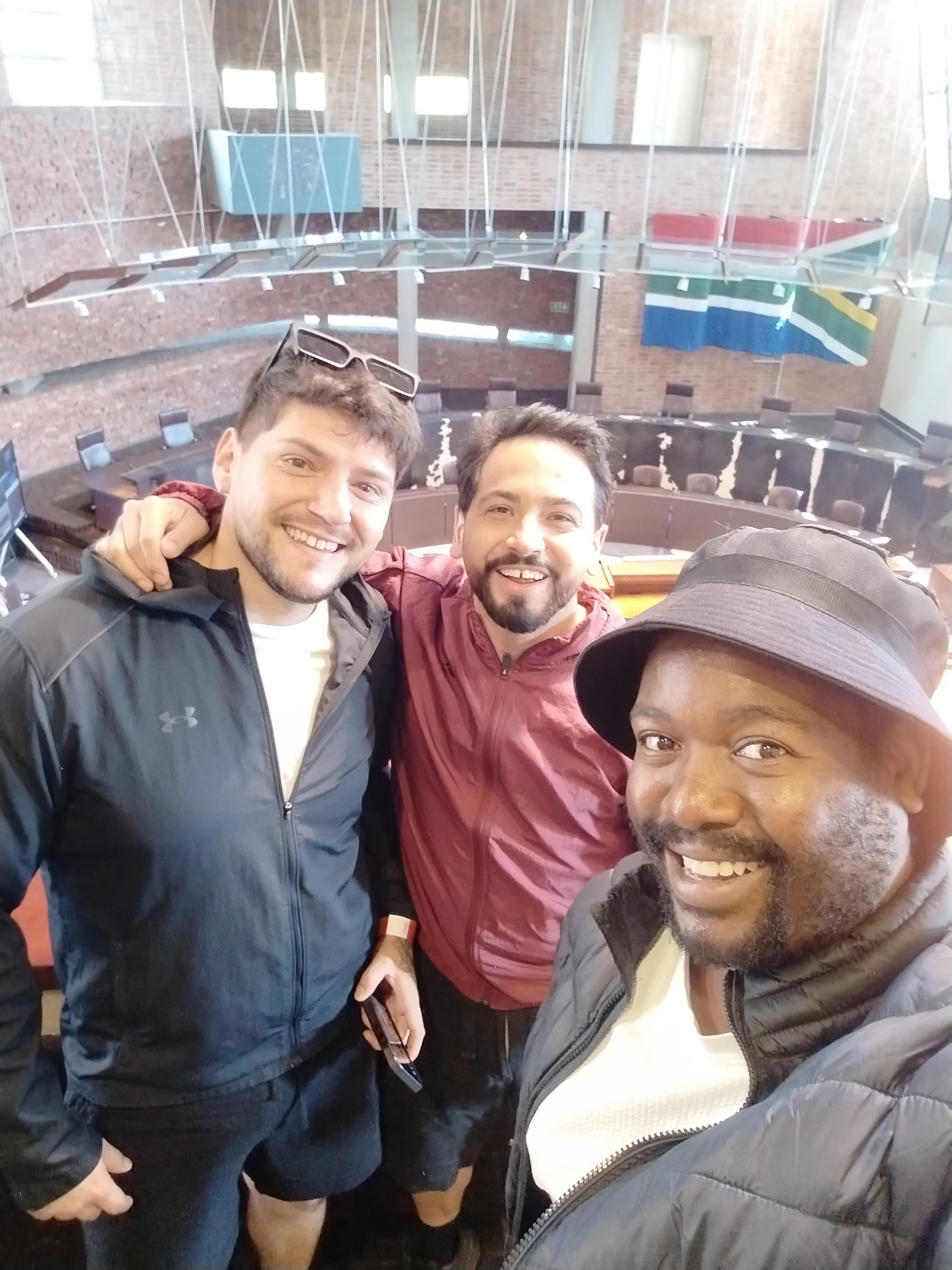 Soweto street culture and community life in South Africa