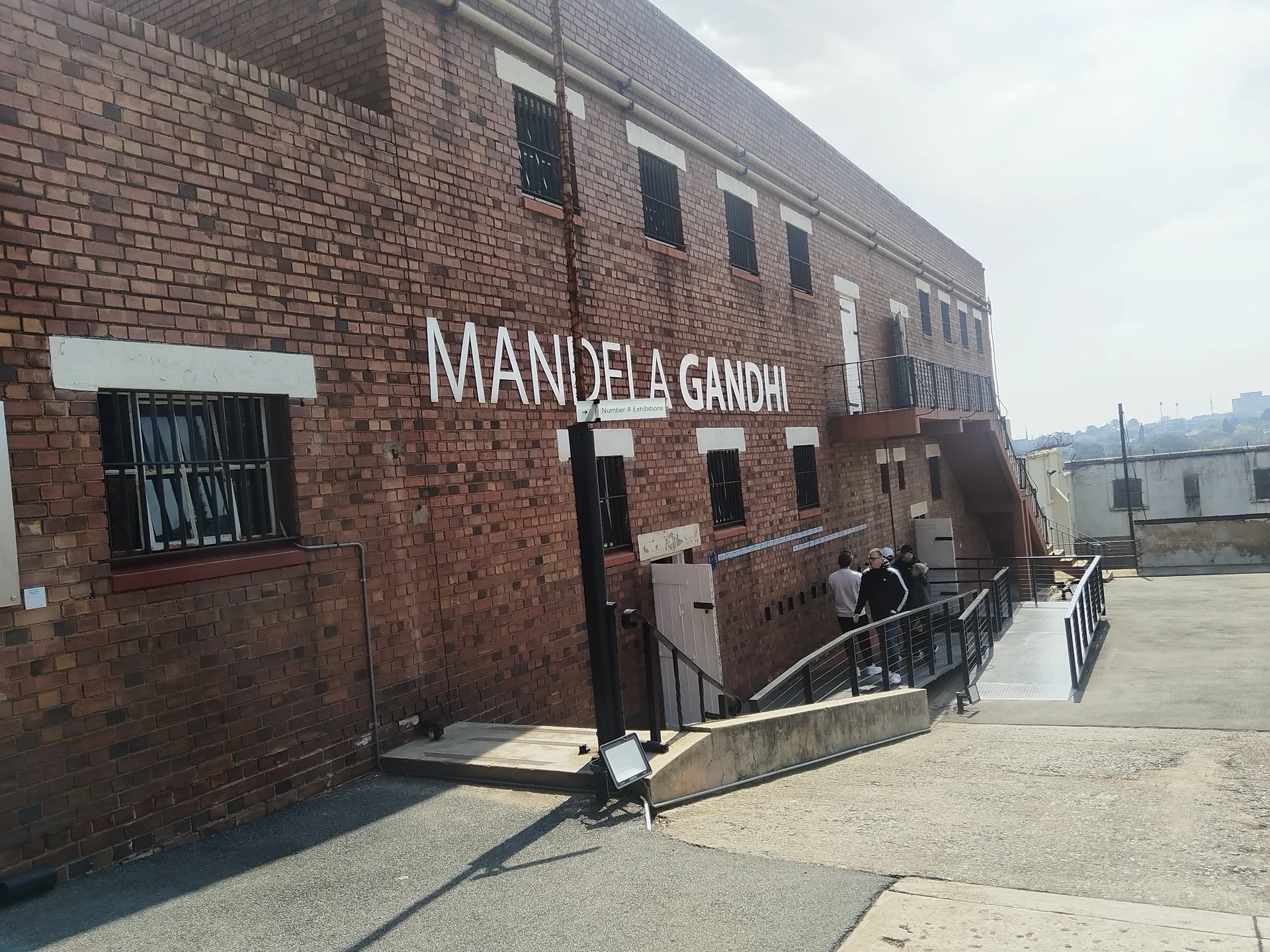Johannesburg urban heritage architecture in South Africa